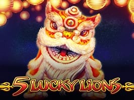 5 Lucky Lions