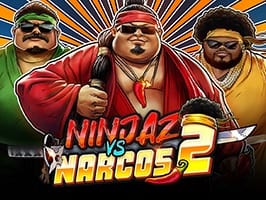 Ninjaz vs Narcos 2